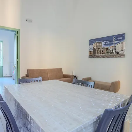 בית נופש Dimora Isabella